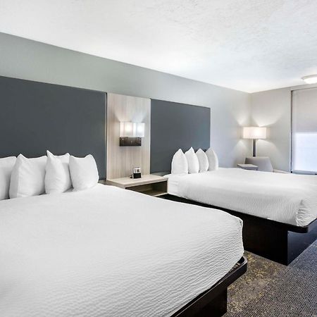 Best Western Plus Weston Inn Logan Zewnętrze zdjęcie