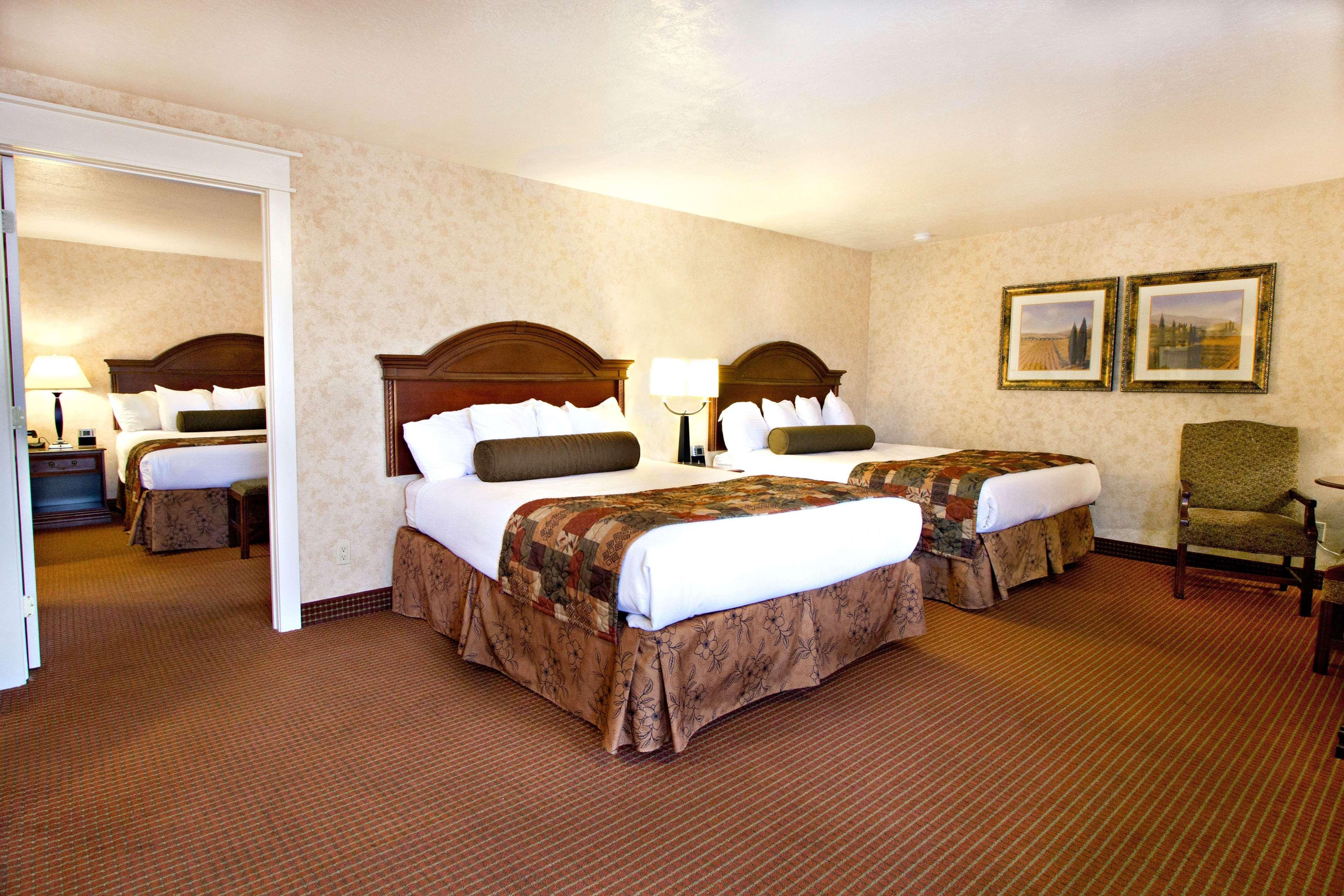 Best Western Plus Weston Inn Logan Zewnętrze zdjęcie