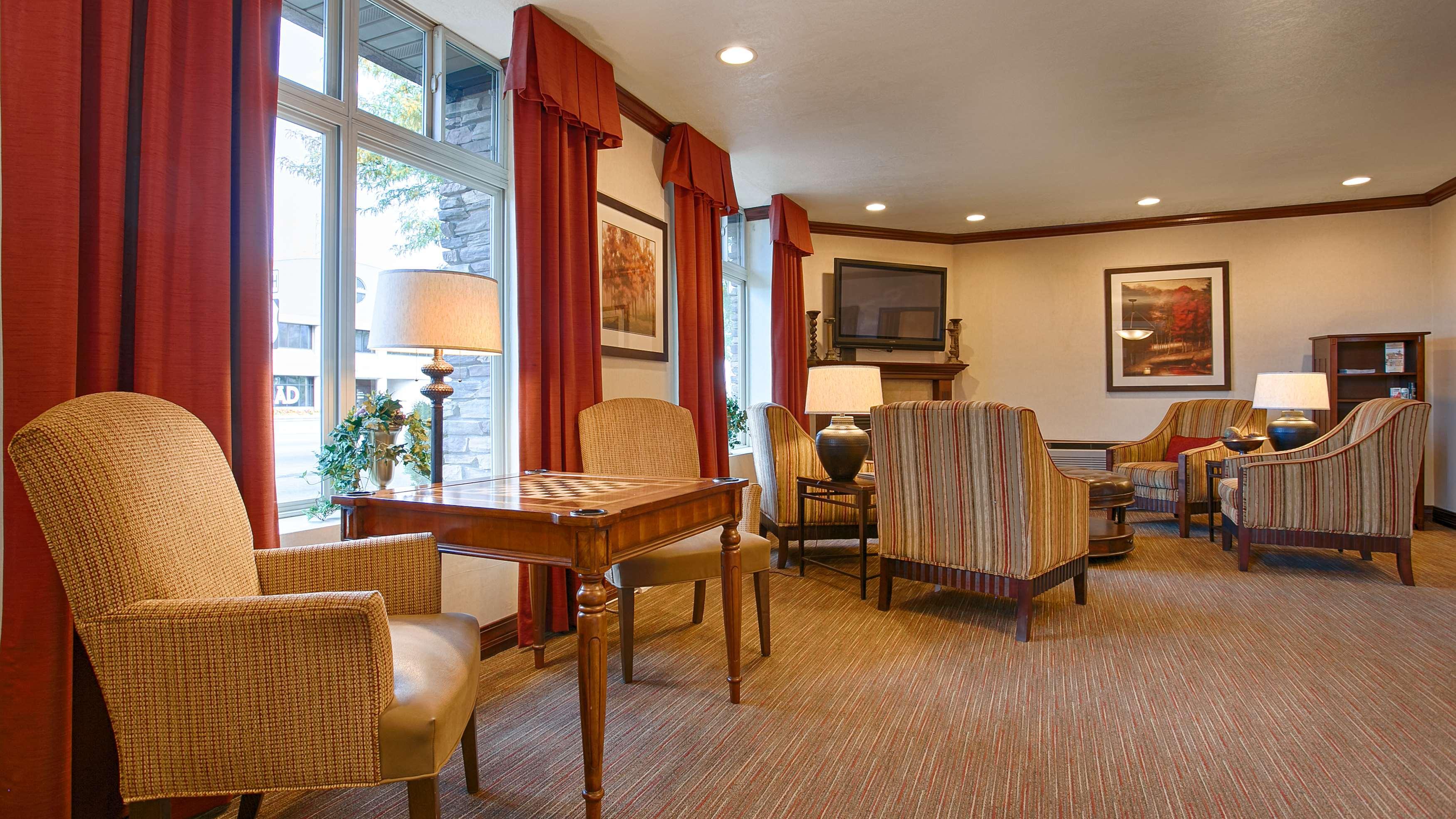 Best Western Plus Weston Inn Logan Zewnętrze zdjęcie