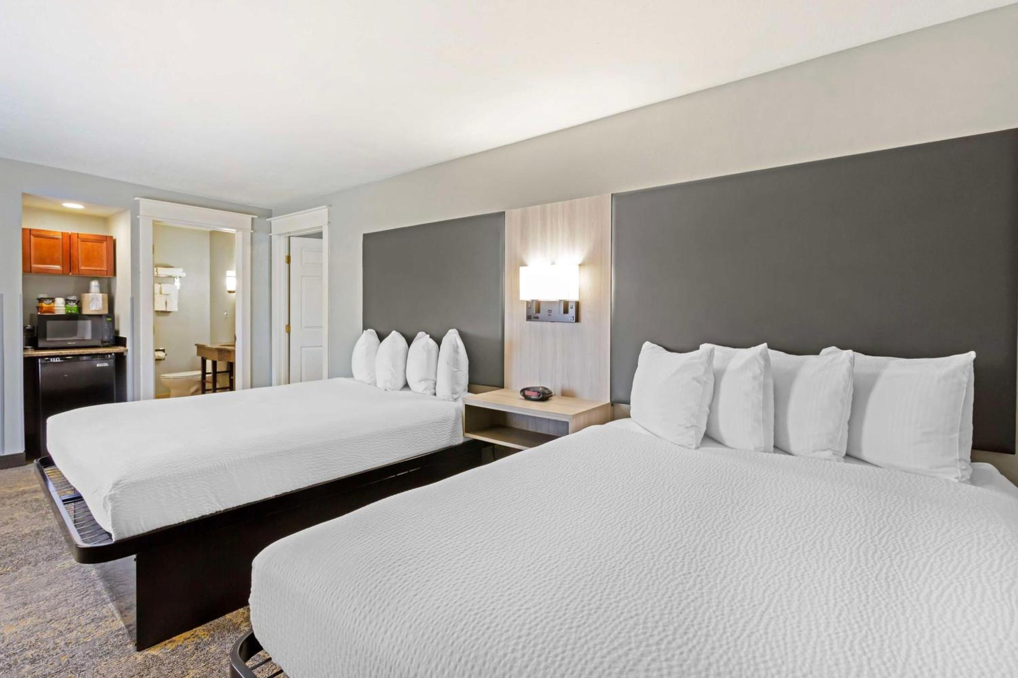 Best Western Plus Weston Inn Logan Zewnętrze zdjęcie
