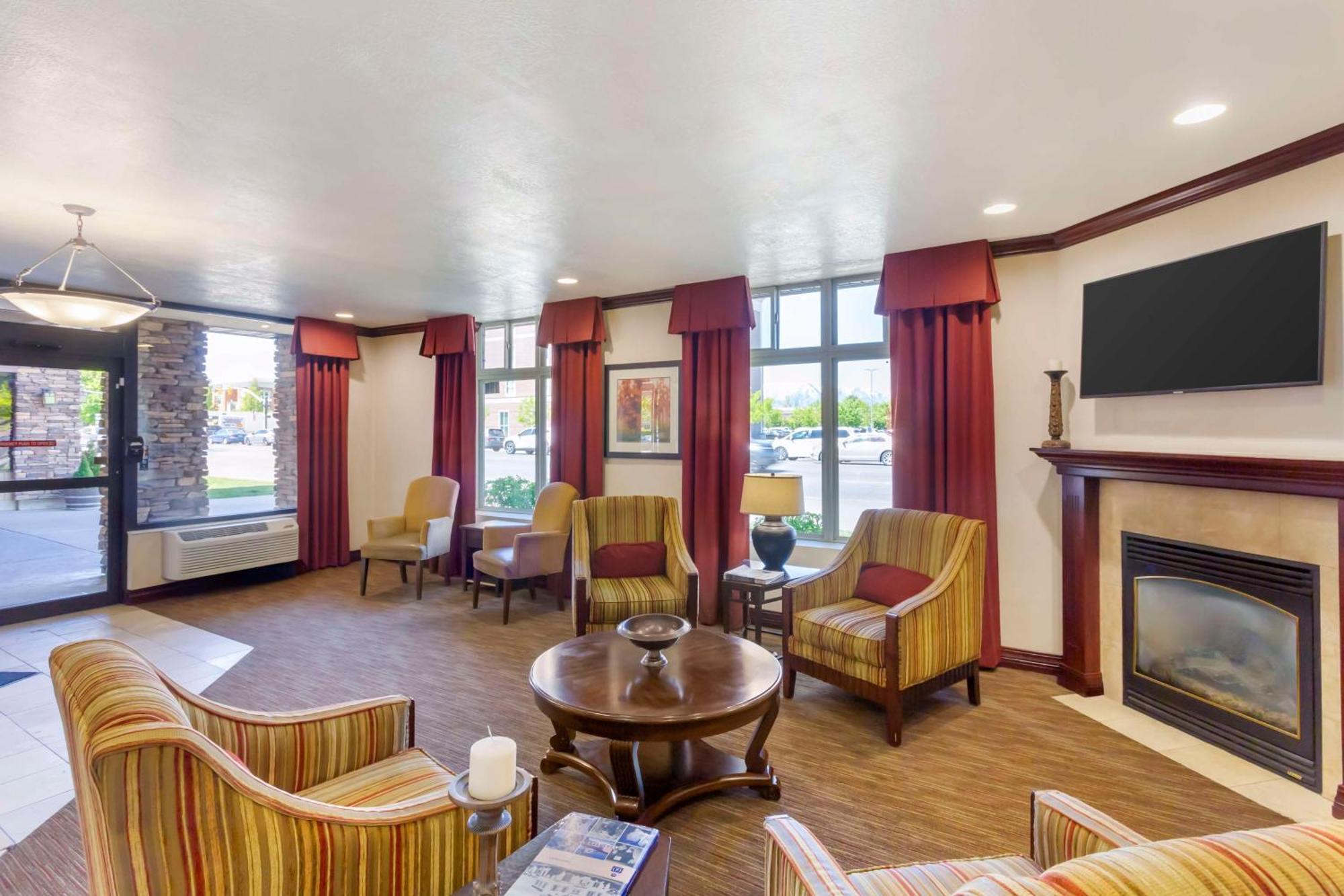 Best Western Plus Weston Inn Logan Zewnętrze zdjęcie
