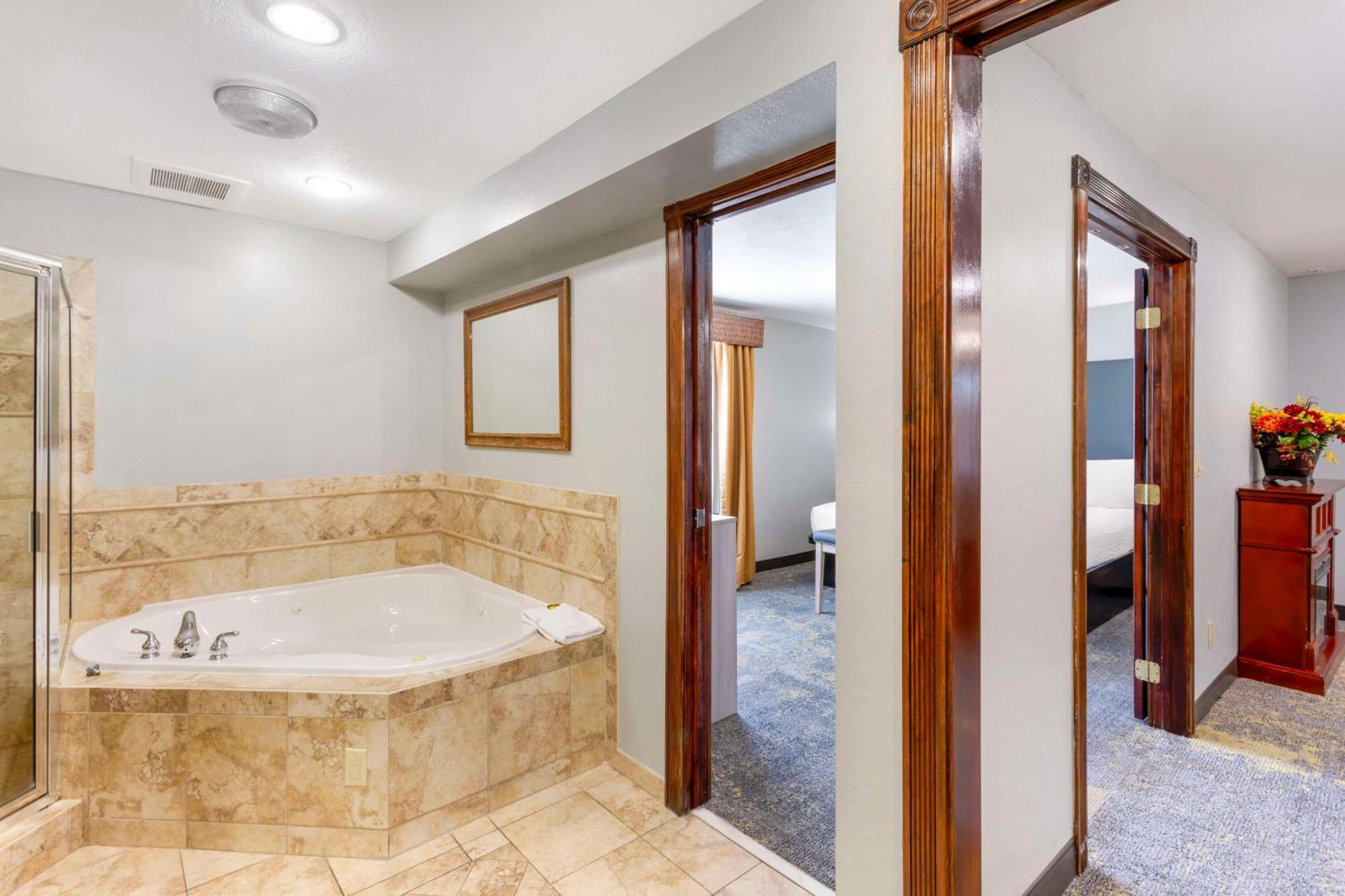 Best Western Plus Weston Inn Logan Zewnętrze zdjęcie
