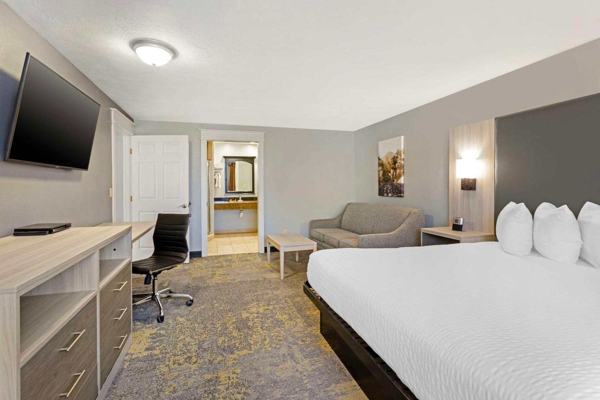 Best Western Plus Weston Inn Logan Zewnętrze zdjęcie