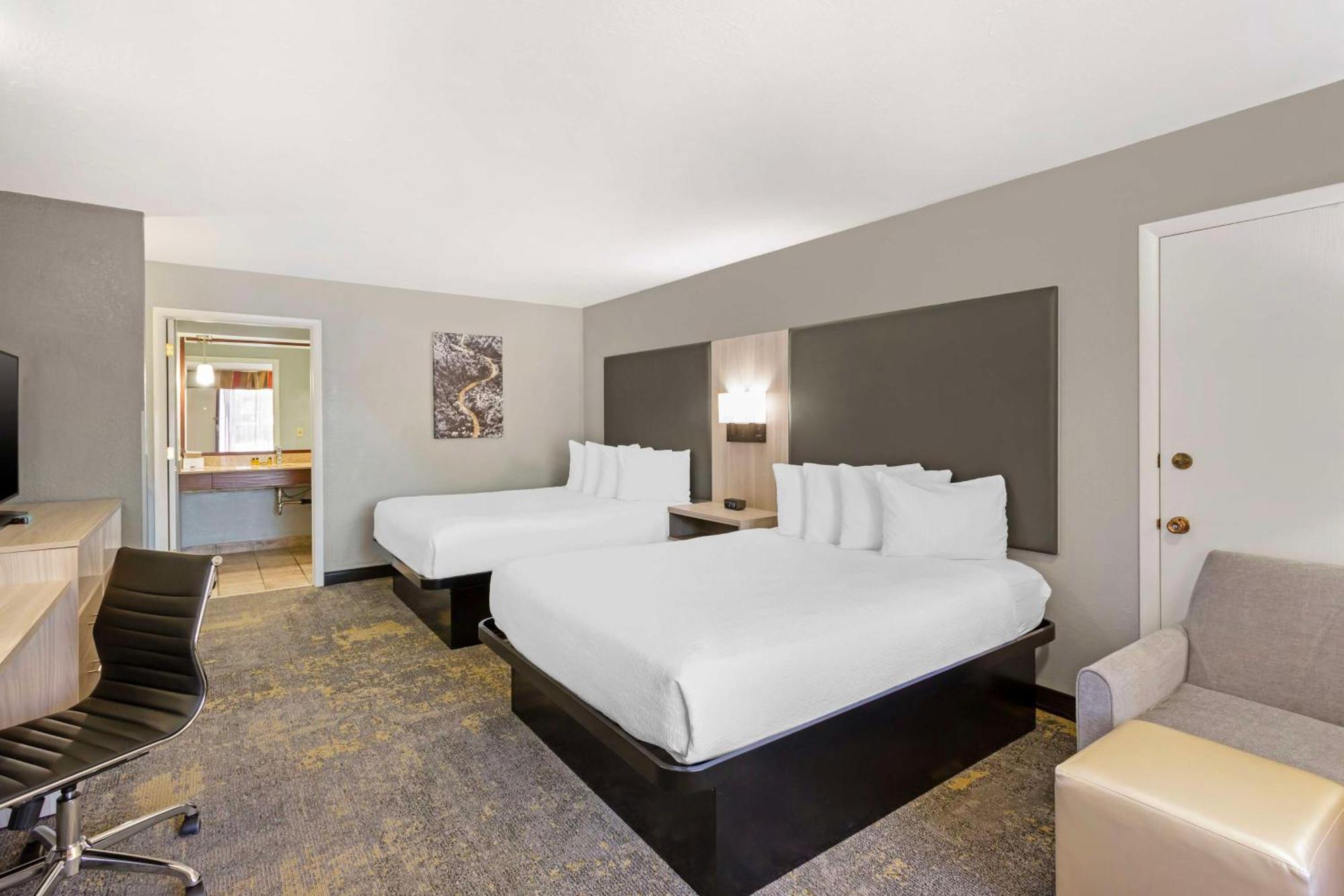 Best Western Plus Weston Inn Logan Zewnętrze zdjęcie