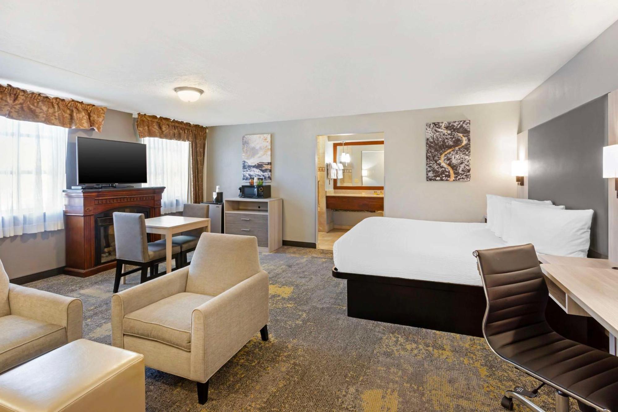 Best Western Plus Weston Inn Logan Zewnętrze zdjęcie