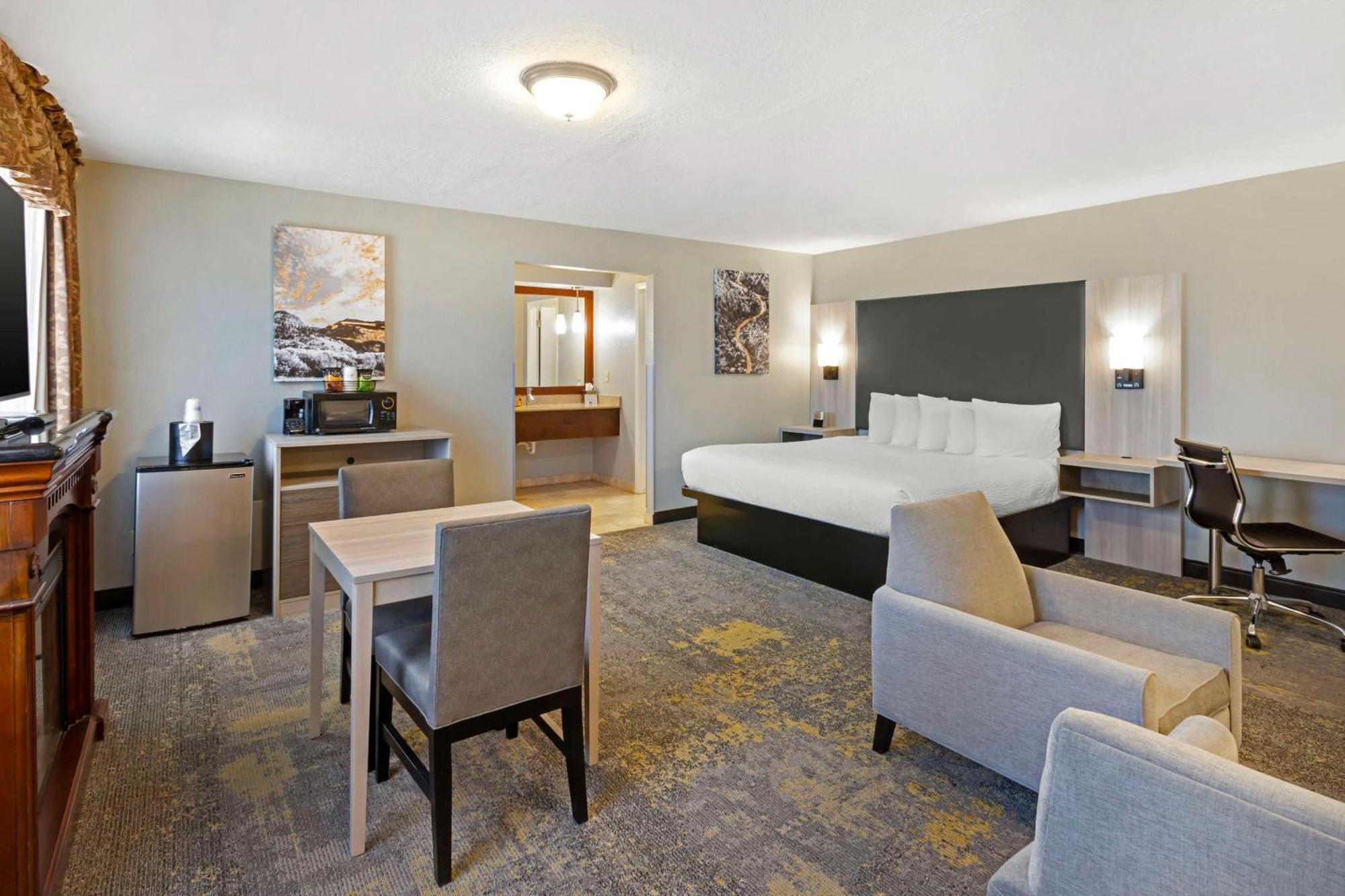 Best Western Plus Weston Inn Logan Zewnętrze zdjęcie