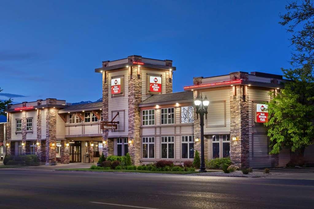 Best Western Plus Weston Inn Logan Zewnętrze zdjęcie