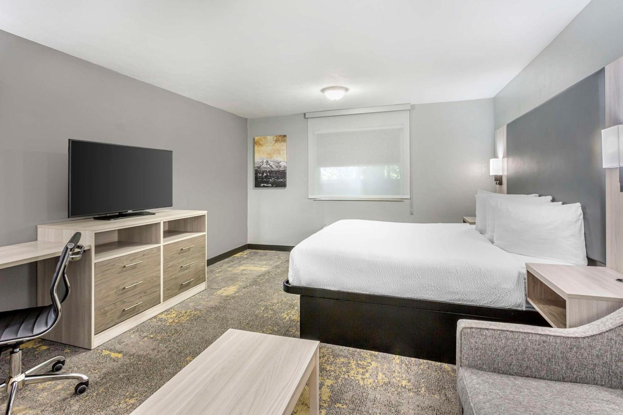 Best Western Plus Weston Inn Logan Zewnętrze zdjęcie