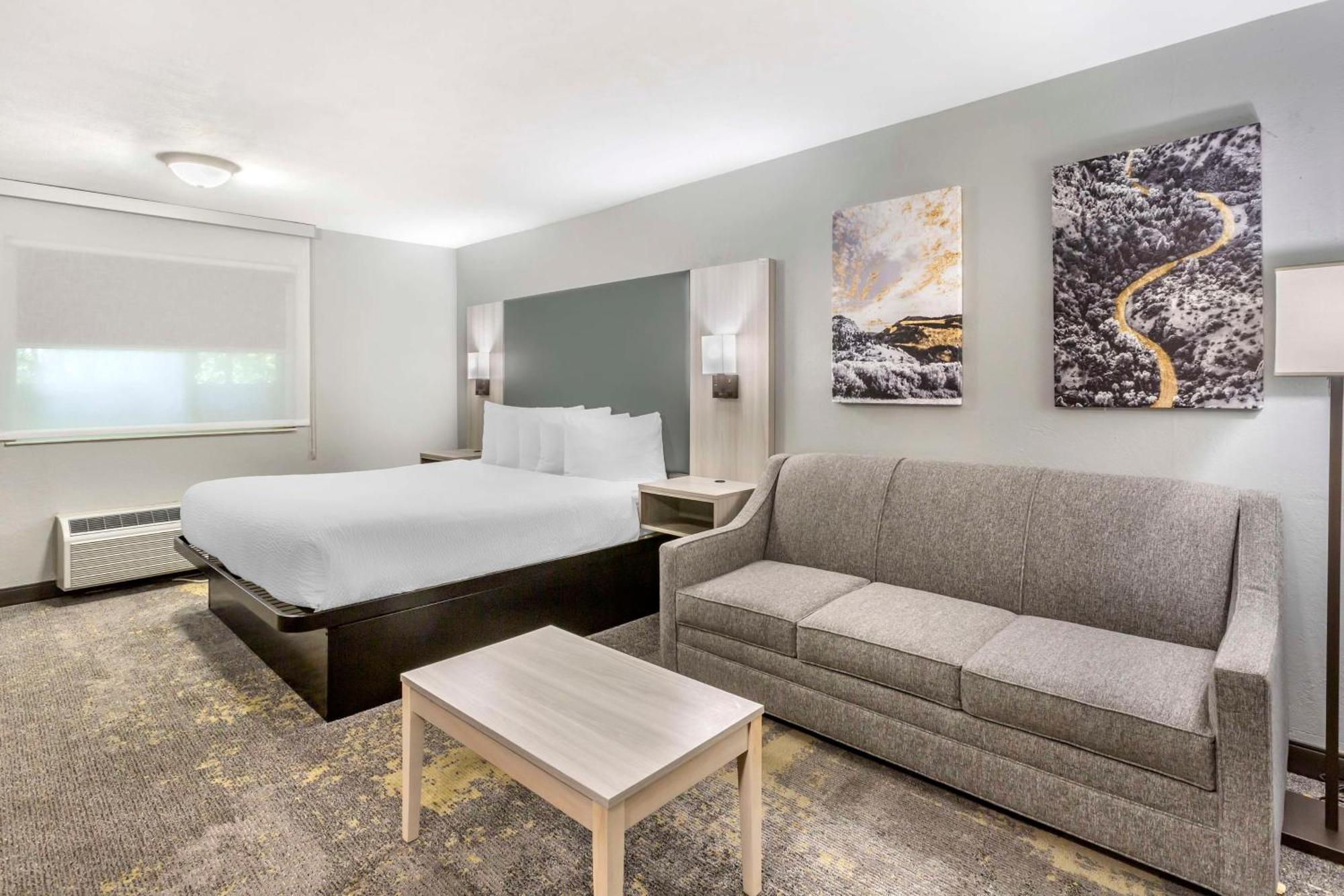 Best Western Plus Weston Inn Logan Zewnętrze zdjęcie