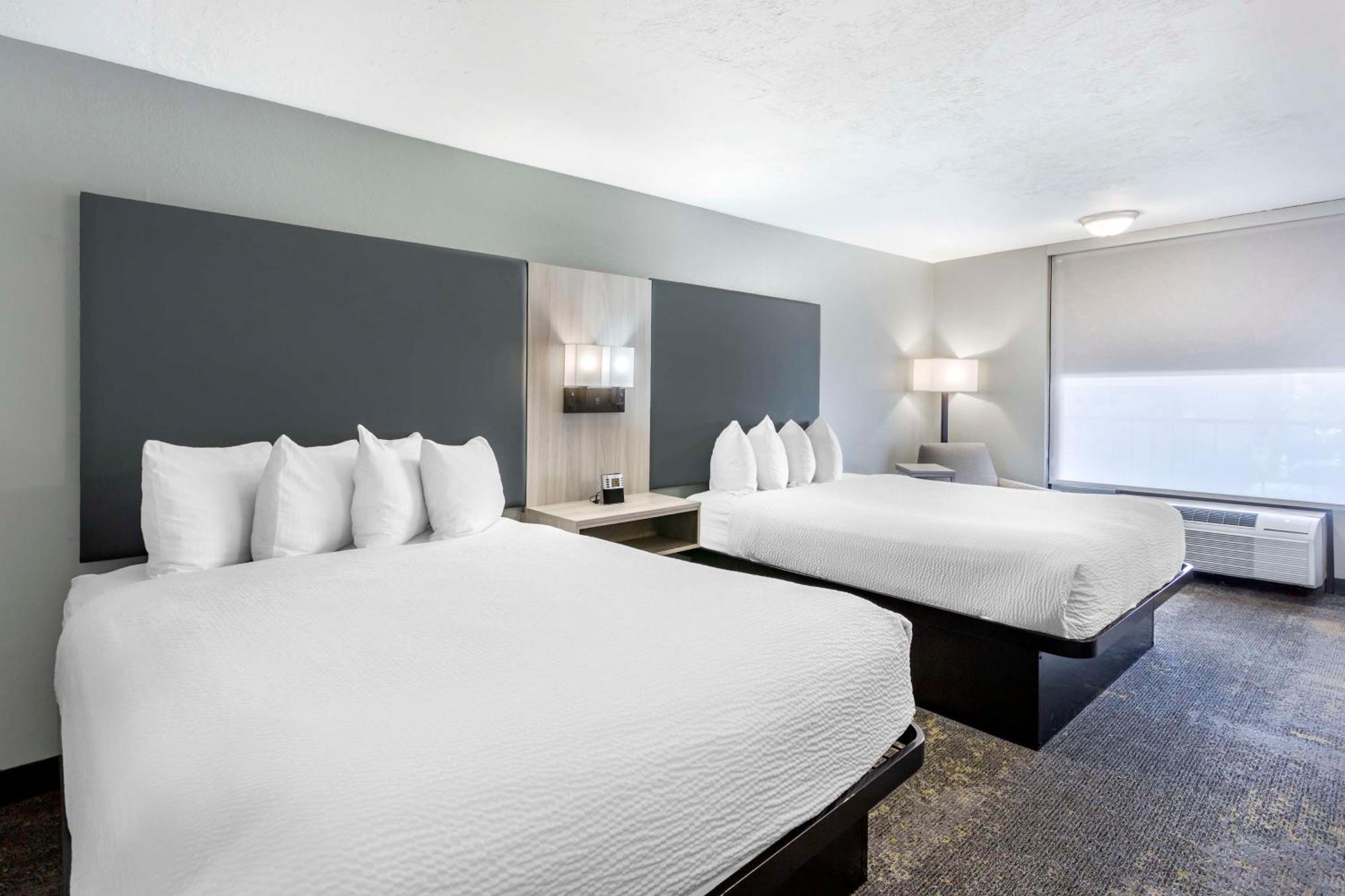 Best Western Plus Weston Inn Logan Zewnętrze zdjęcie